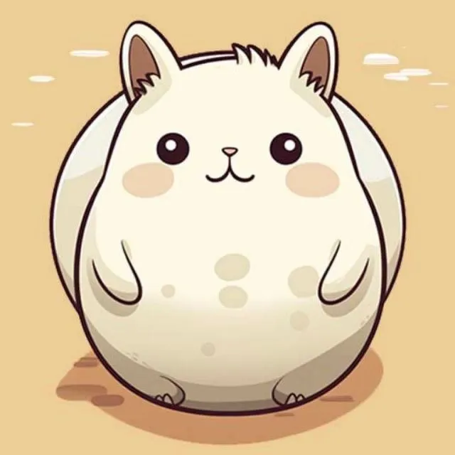 龙猫云官网标志